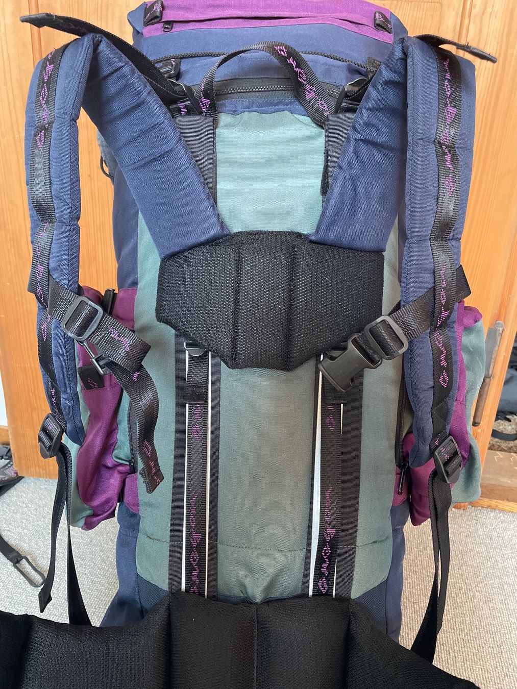 Zaini: Rucksack – Usato da Maseltrangen venduto da Gugi73 6