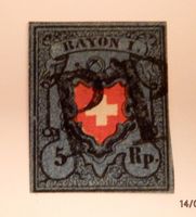 ZNr.15II.2.09b, Rayon I,  Abart, Type 26, Befund: M. Eichele