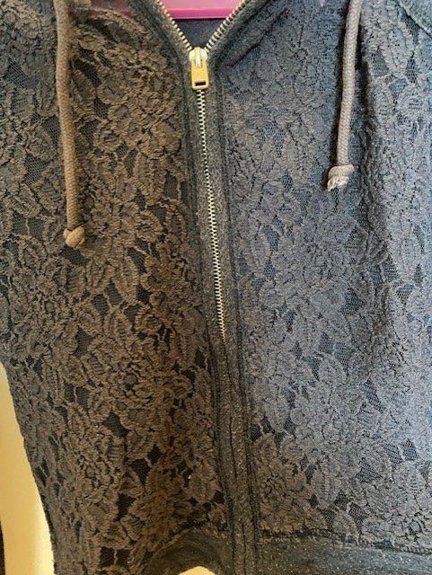 Hollister Gilet & Giacche senza maniche: Jaquette / Mantel HOLLISTER – Nuovo (secondo la descrizione) da Meyrin venduto da The_Top_Dressing 3