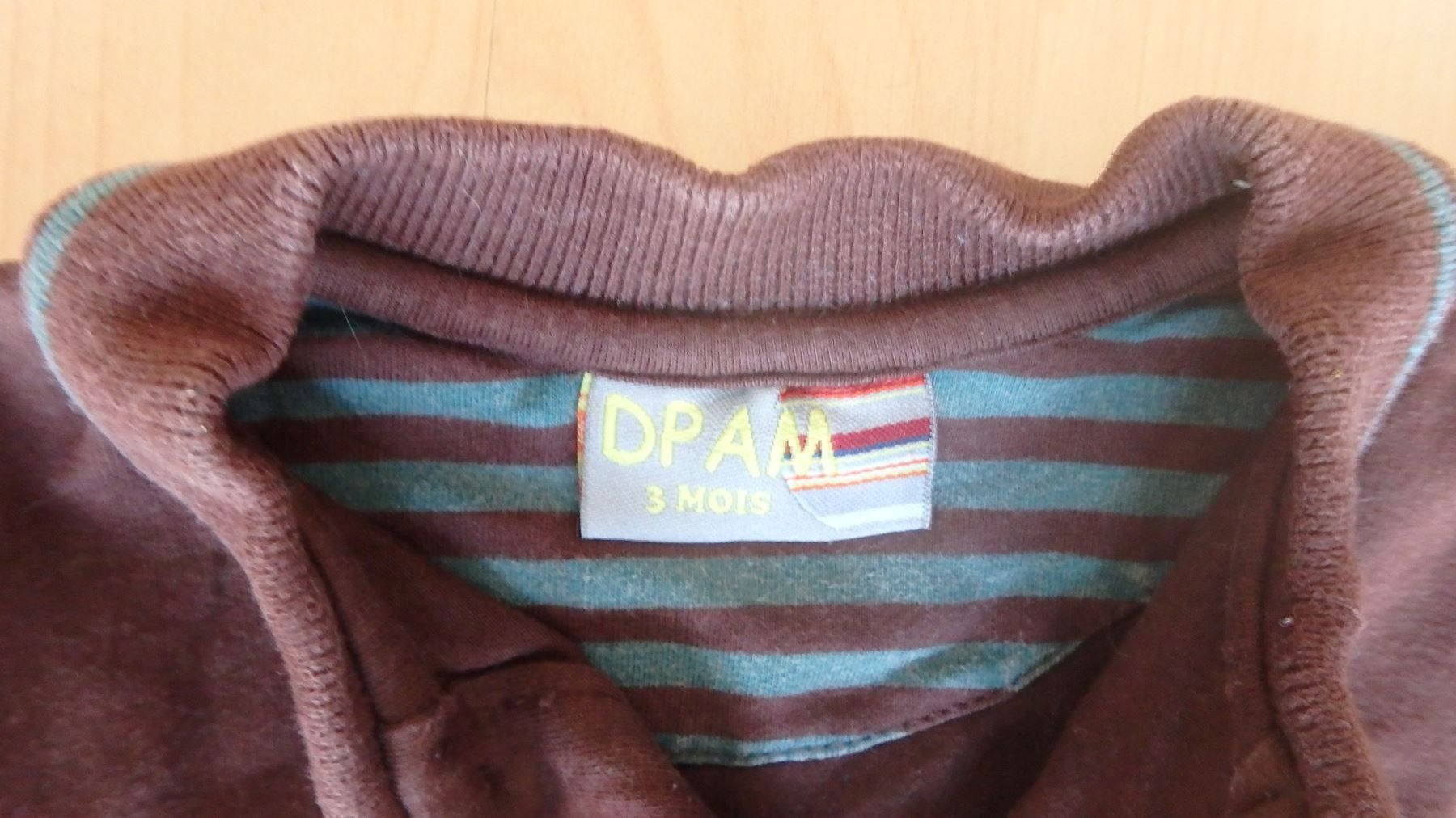 Du Pareil au Même Lotti & Set di vestiti: Hosenensemble von DPAM gr 3 Mte – Usato da Riehen venduto da India13 1