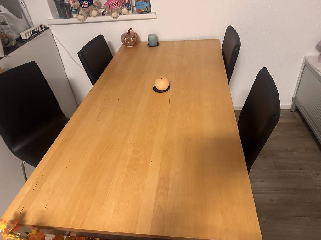 Tische: Esstisch – Gebraucht aus Tübach von tanja_12_