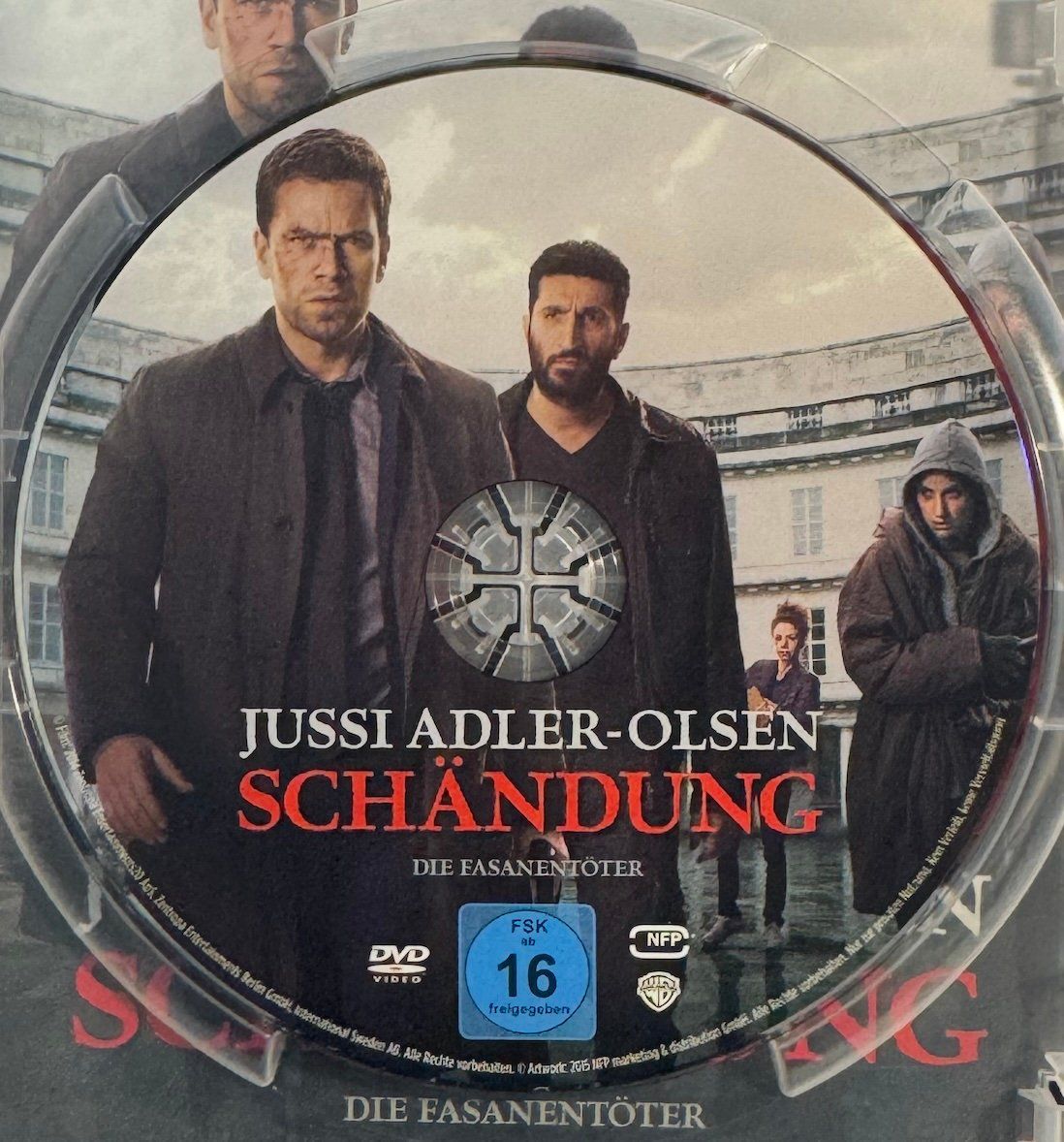 Alle DVDs: DVD SCHÄNDUNG – Gebraucht aus Wisen von gigisna 1