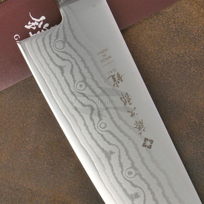 Küchenmesser: TOJIRO GAI Santoku Messer 170mm – Neu und originalverpackt aus Pratteln von Rbubi 3