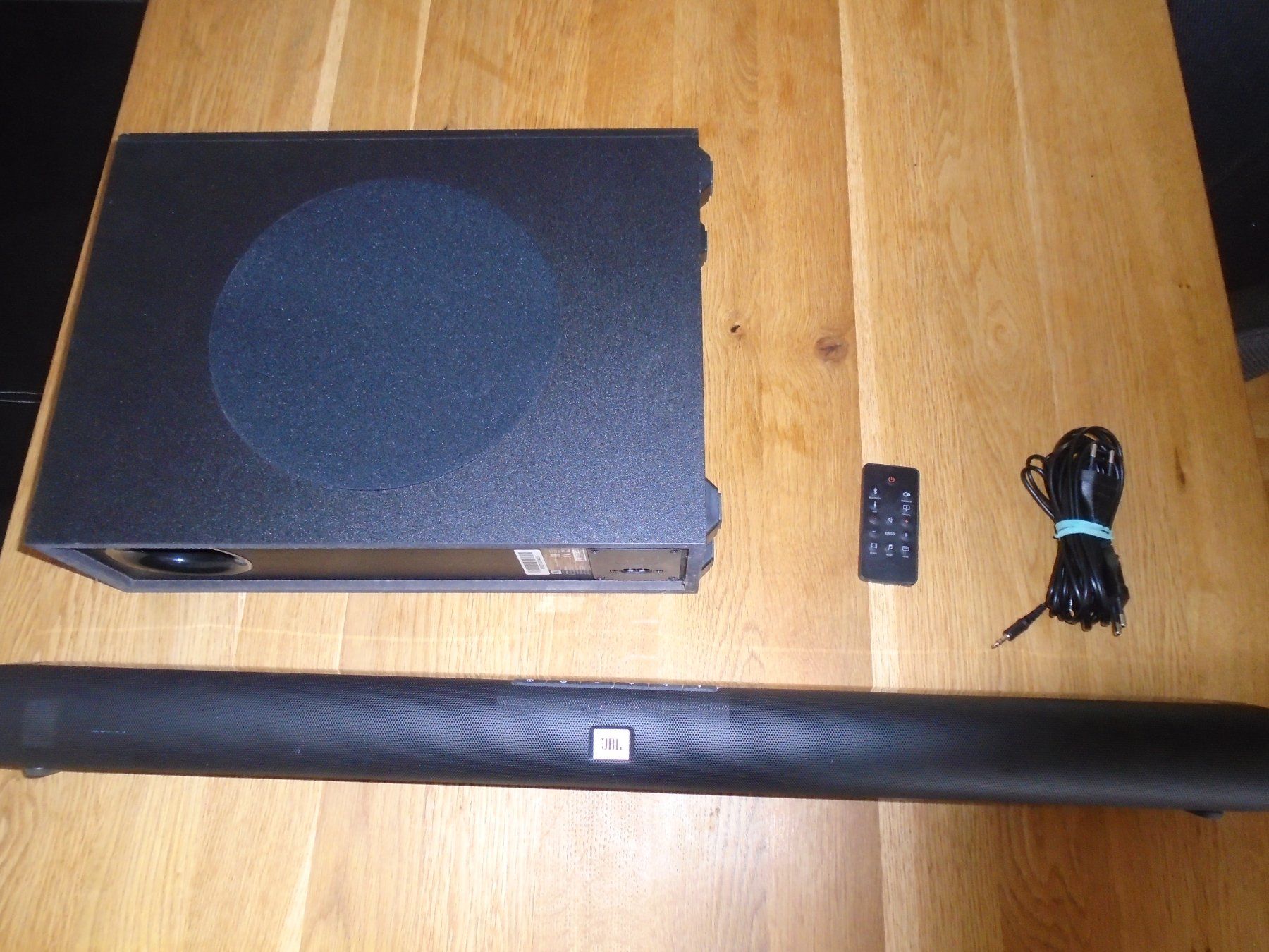 JBL Casse acustiche: Soundbar JBL – Usato da Altendorf venduto da Schlumi