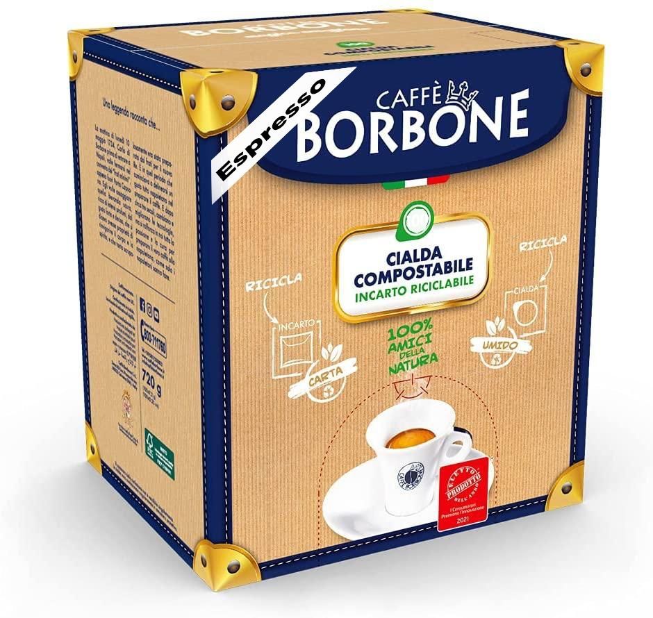 Aliments & Spécialités: Caffè Borbone Kaffeepads Blu (150 Pads) – Neuf avec emballage d'origine à Baden par jegsroyal