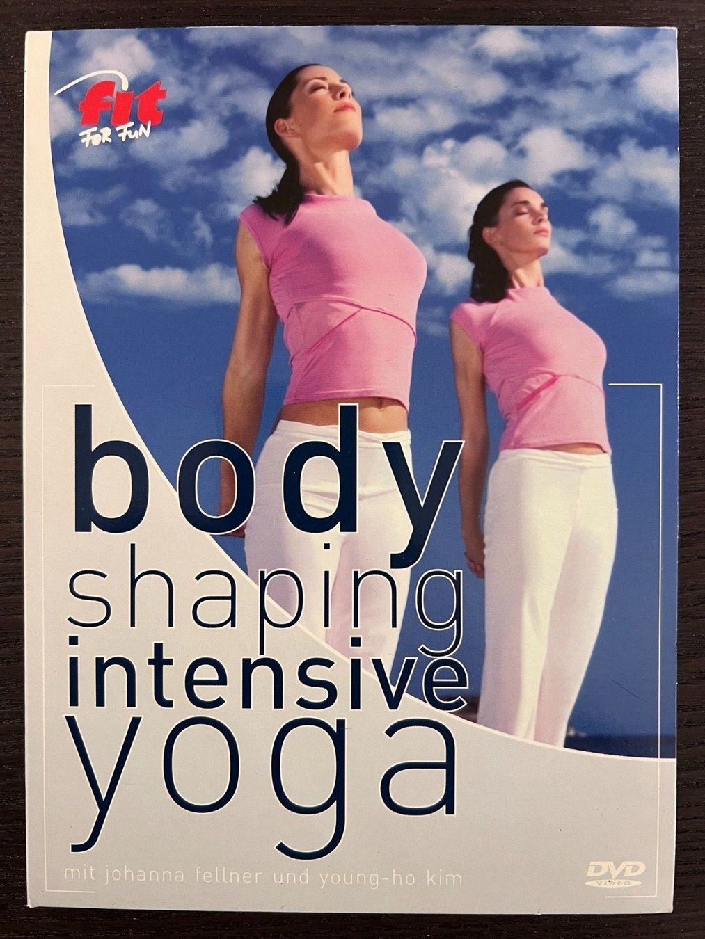 Alle DVDs: Fit For Fun - Body Shaping Intensive Yoga – Gebraucht aus Zürich von FilmFreunde