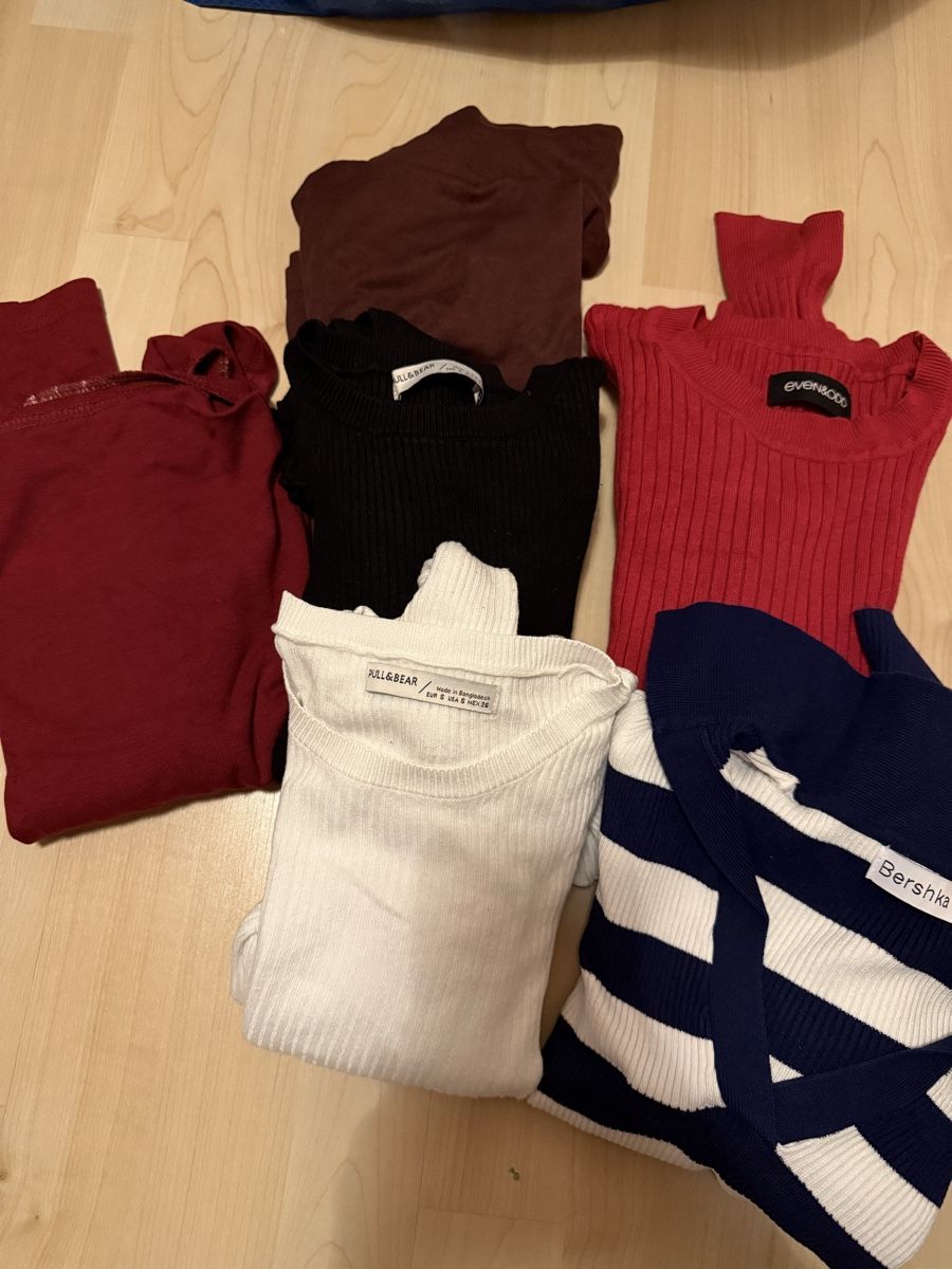 Tops: Longsleeves – Gebraucht aus Saas-Grund von ale_c5dg