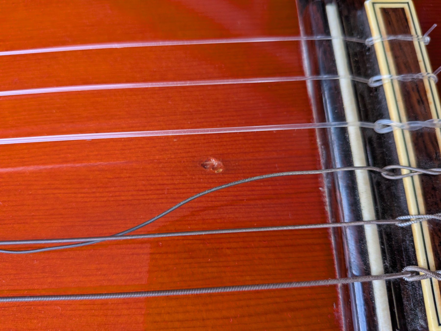 Strumenti musicali: Gitarre Takeharu – Usato da Emmen venduto da Brockofsky 2