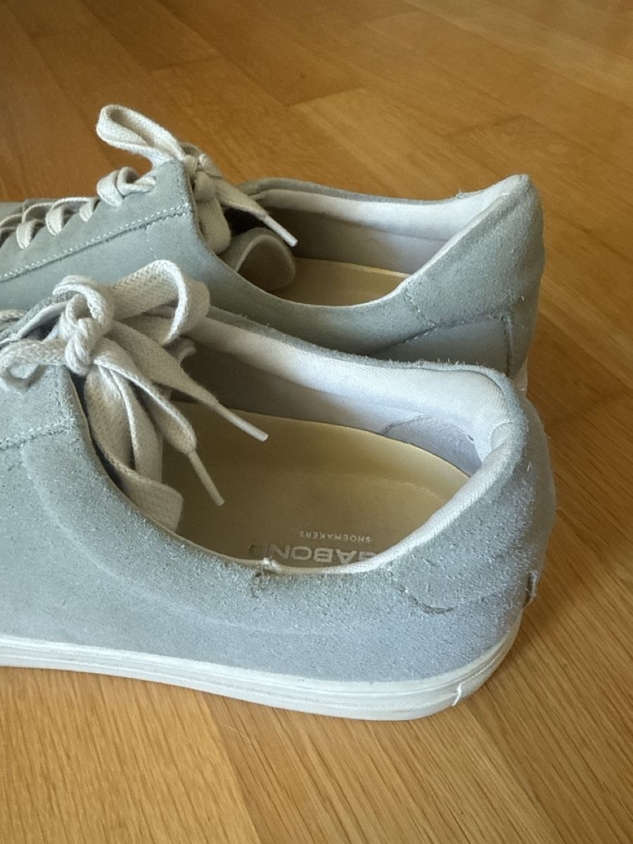 Vagabond Chaussures hommes: Vagabond Sneaker grau/blau – D'occasion à Hochfelden par ber_t9jf 2