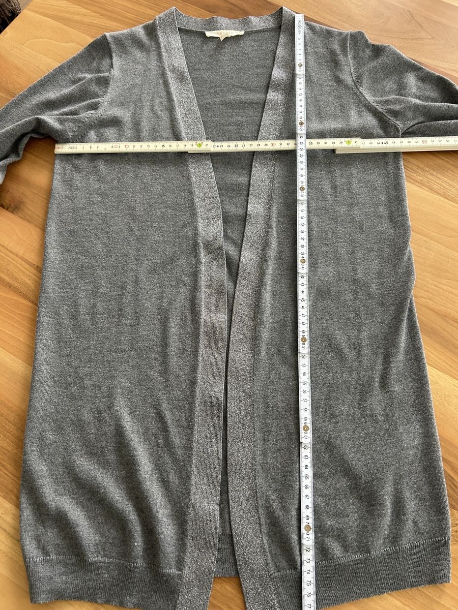 Esprit Giacche: Esprit Cardigan, grau, Grösse S/M – Usato da Worben venduto da fra_s78y 1