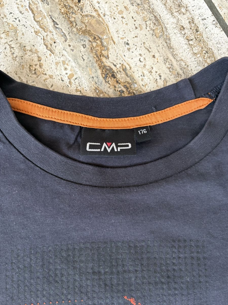 Tom Tailor Camicie, T-shirt & Polo: Shirt Set Tom Tailor, CMP Grösse 176 – Usato da Nürensdorf venduto da Yellowstone09 4