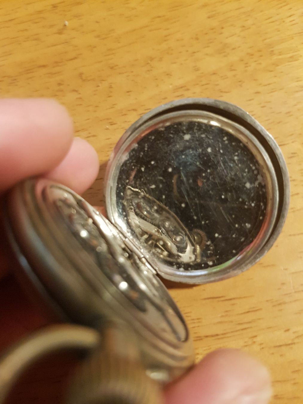 Uhren: Montre de poche – Gebraucht aus Genève von BKYB 4