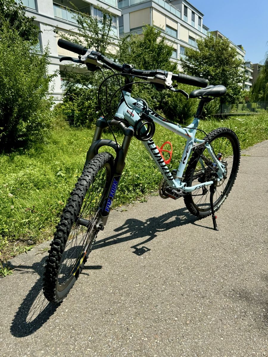 Specialized Velos: Specialized MTB Epic M4 Damen – Gebraucht aus Illnau von mel_d5bz