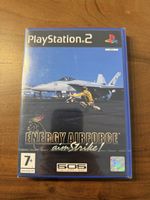 Energy Airforce: Aim Strike! für PS2 (Sealed)
