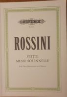 Rossini: Petite Messe Solennelle - Klavierauszug Edition