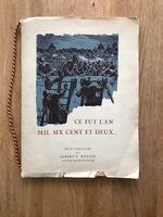 Récit de l'Escalade 1602.
