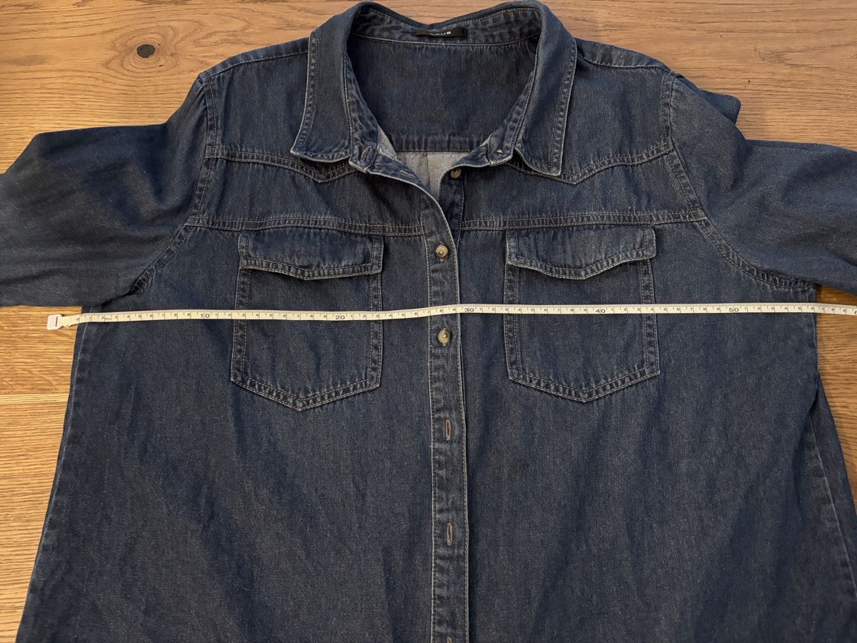 Opus Camicette: Opus Jeansbluse – Usato da Würenlos venduto da Ashley24 3