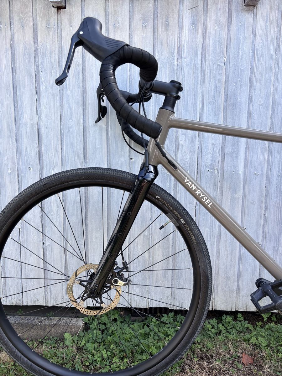 Van Rysel Velos: Gravel AF Van Rysel – Gebraucht aus DÜBENDORF von del_t8pw 1