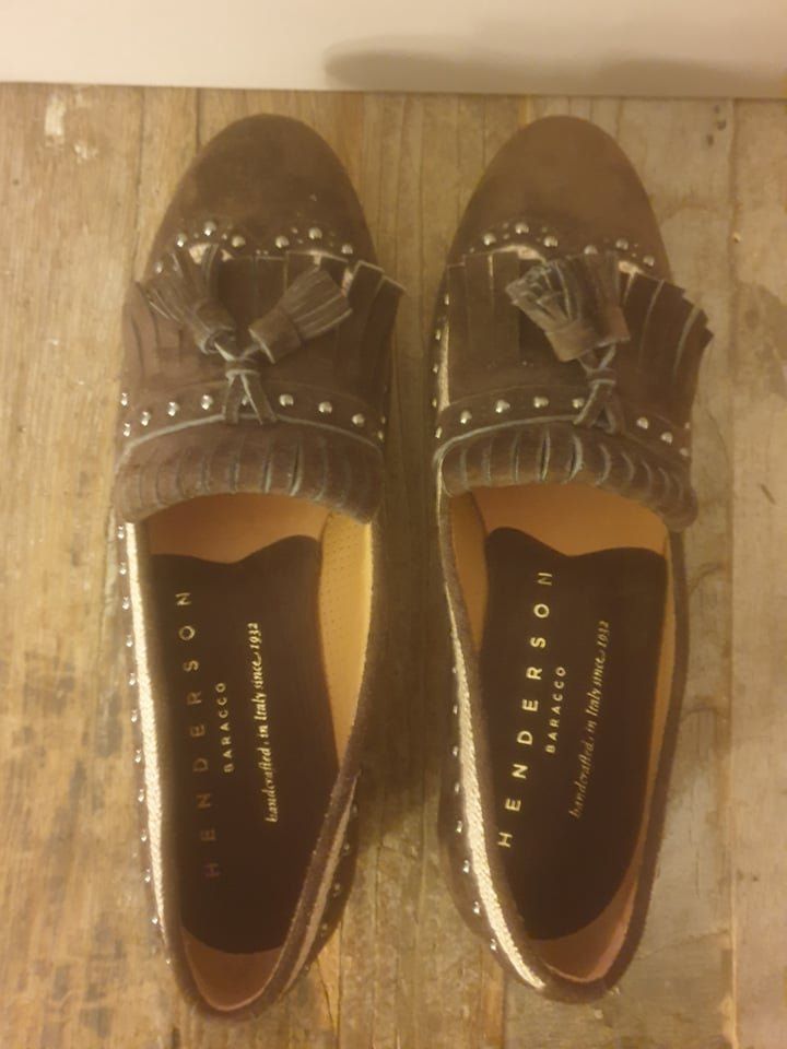 Scarpe da donna: Henderson Ballerinas 36 – Nuovo e nell'imballaggio originale da Luzern venduto da schuhparadies159 3