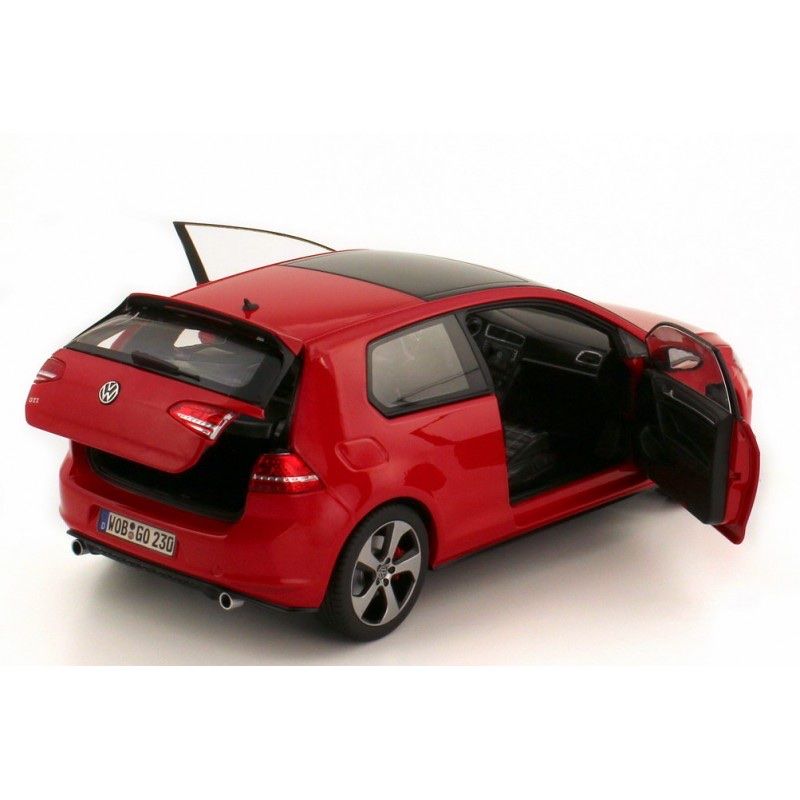 Norev Modellini d'auto: Volkswagen Golf 7 GTI 1:18 – Nuovo e nell'imballaggio originale da Morges venduto da robertomoreira 3
