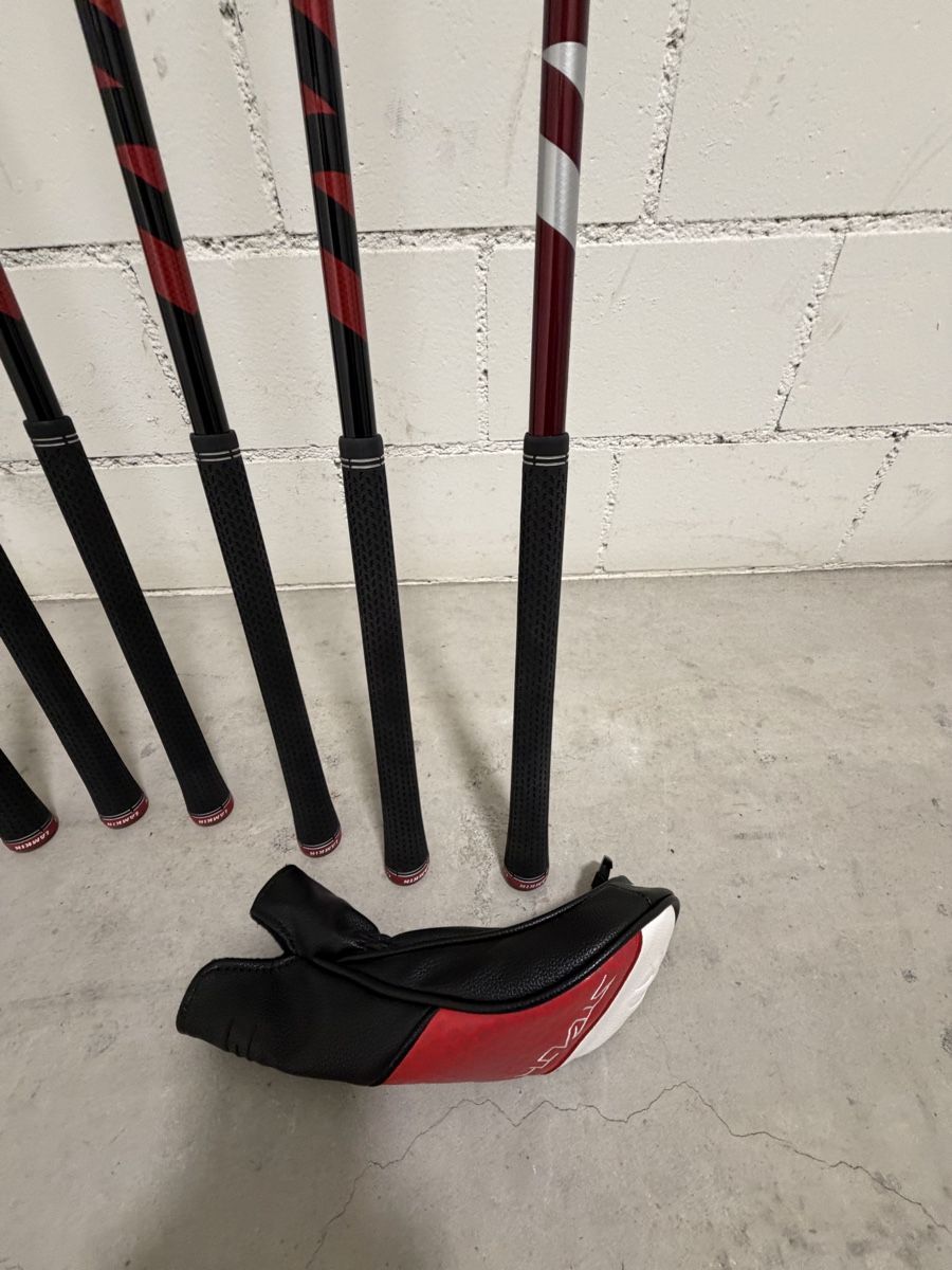Taylor Made Clubs & Sets: Taylor Made STEALTH Eisensatz & Hybrid – Neuf (Voir description) à Gossau ZH par Inineth 1