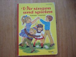 Wir singen und spielen - Jahrgang?
