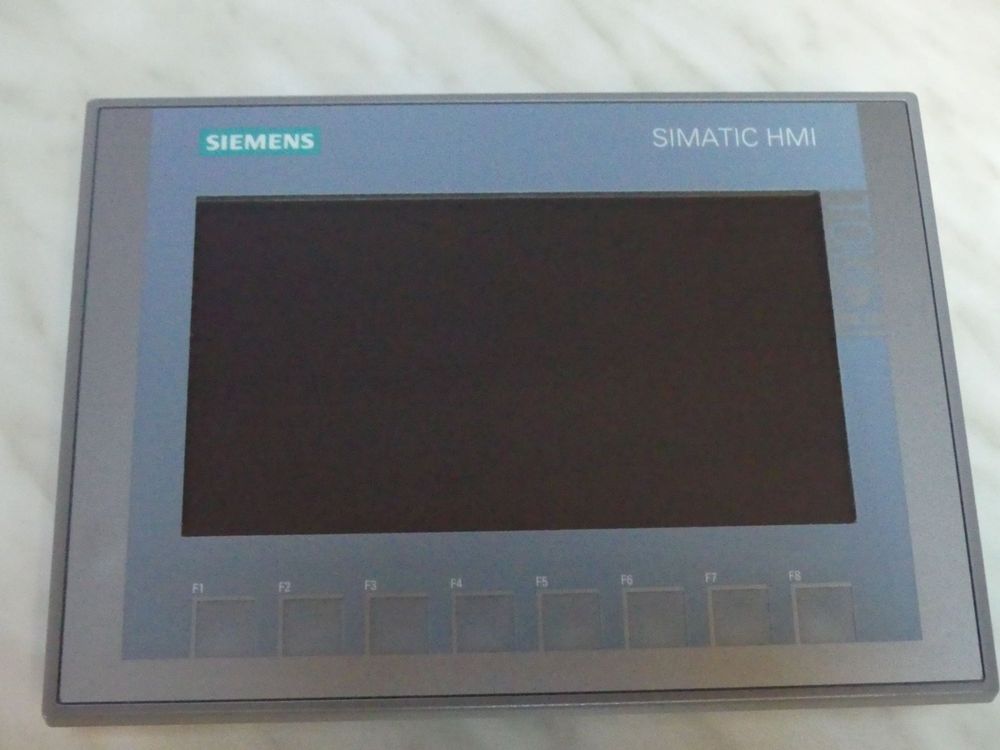 Siemens Panel KTP700 Basic 7
