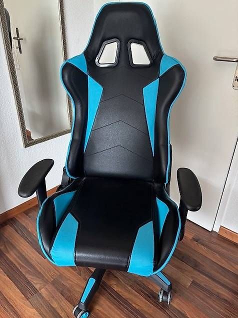 Stühle: Gaming Stuhl – Gebraucht aus Aristau von bmueller69