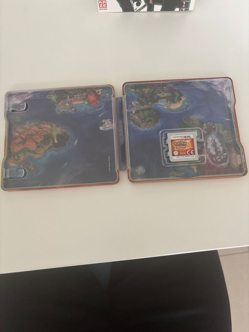 Nintendo Jeux: Pokemon Sonne - Nintendo 3DS – D'occasion à Gutenswil par marcoXIII 3