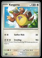 Pokemon Kangama 151/182