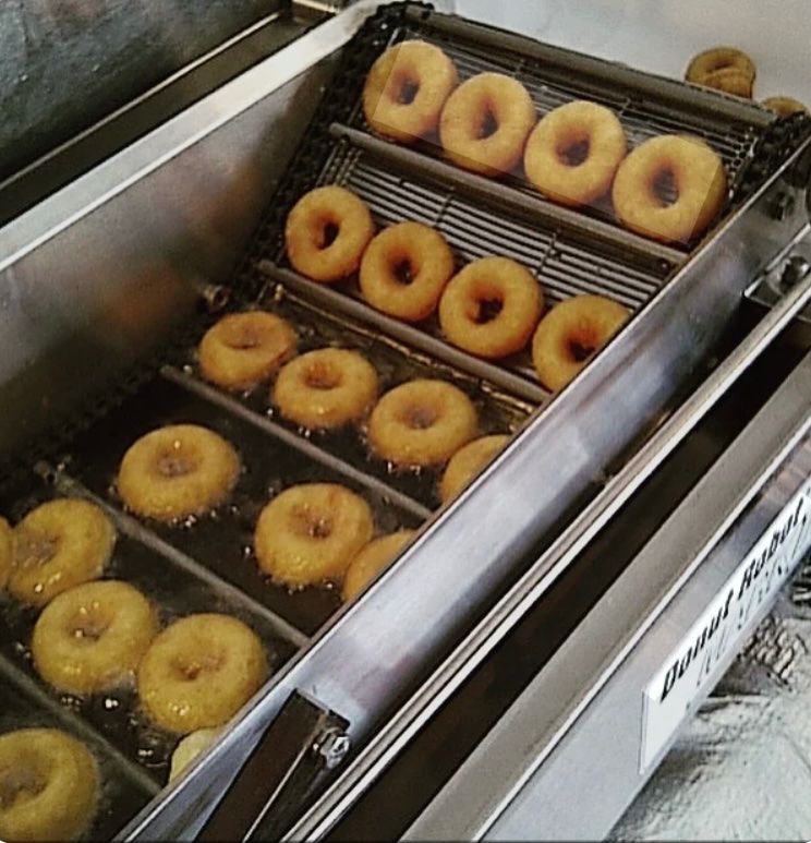 Elettrodomestici da cucina: Profi Gastro Donutmaschine – Nuovo (secondo la descrizione) da Winterthur venduto da Insle 7