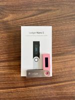 Ledger Nano S - Flamingo Pink