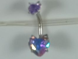 bauchnabelpiercing edelsthal 316L
