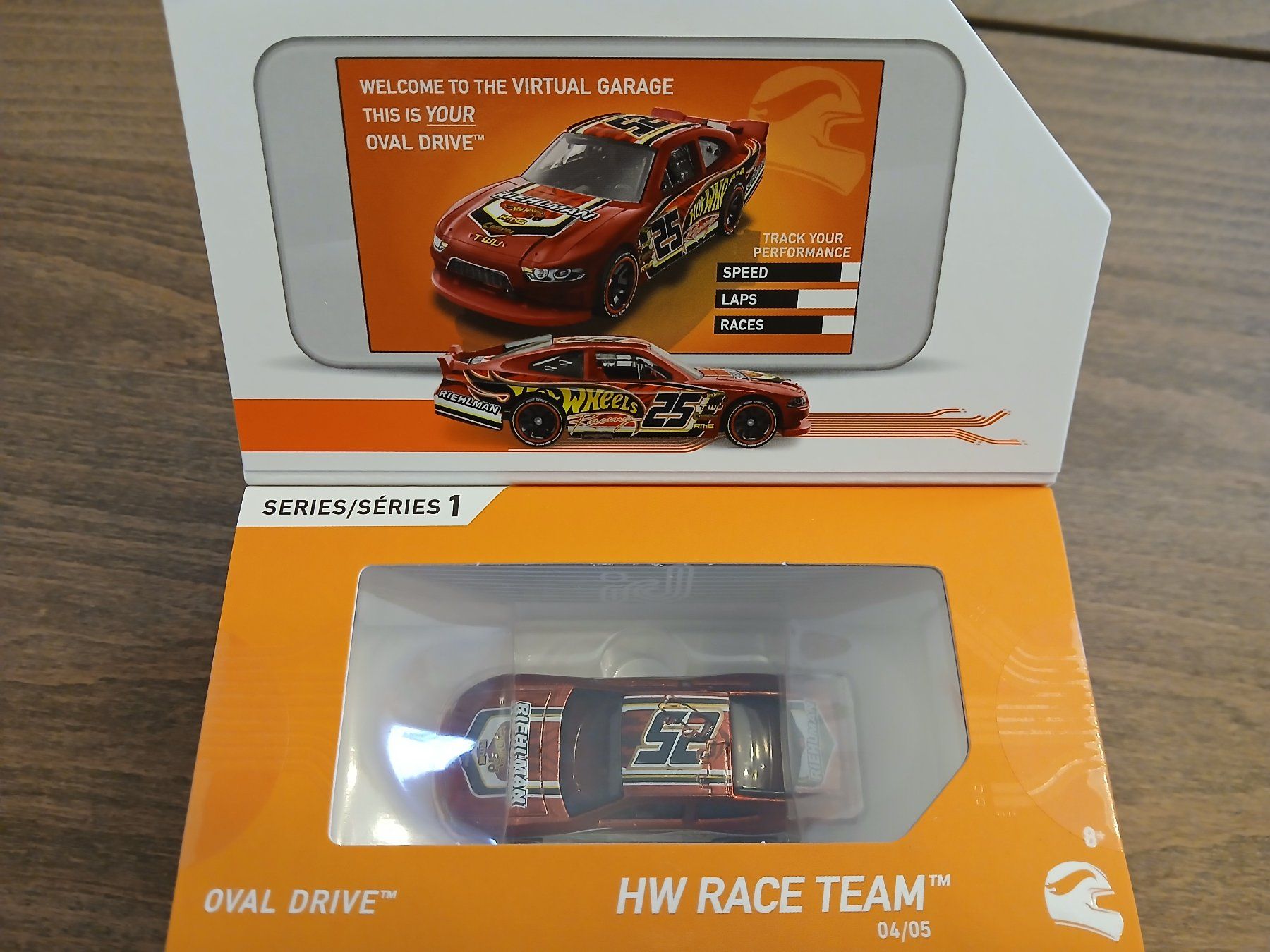 Hot Wheels Modellautos: Oval Drive – Neu und originalverpackt aus Wiedlisbach von Pontiacman93 1