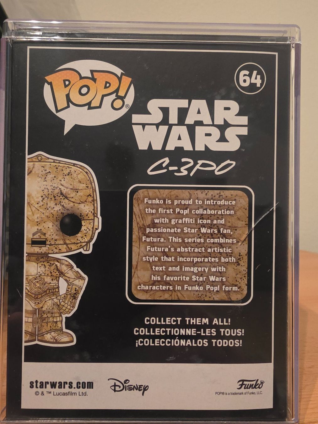 Funko Figurines: Funko Pop Star Wars – D'occasion à Siblingen par Shiggi01 1