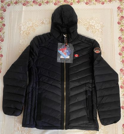 Herren Jacke Canadian Peak Grösse L NEU