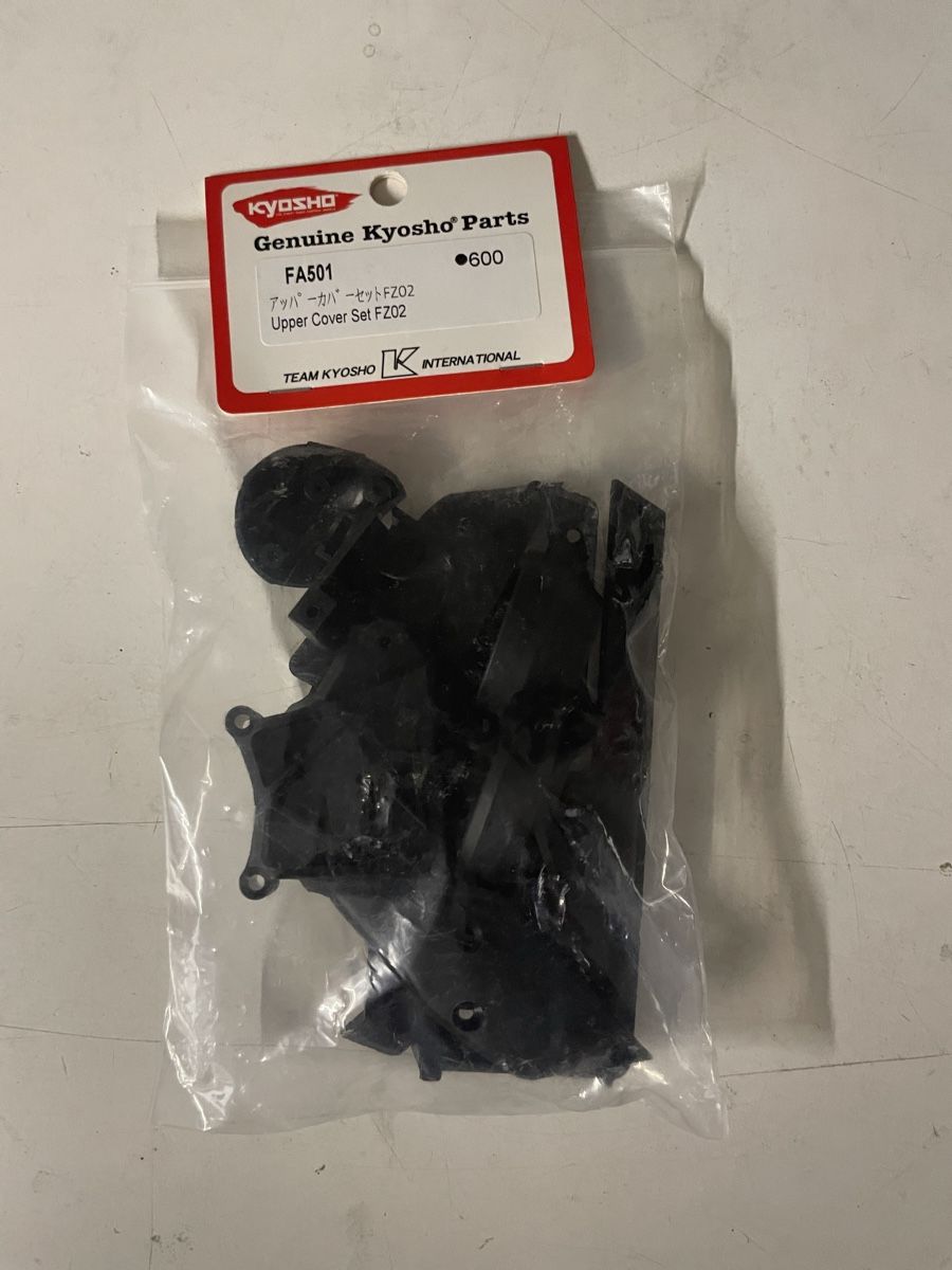 Kyosho Modellautos: Pièce de rechange Kyosho Fazer – Neu und originalverpackt aus Cottens FR von ginop