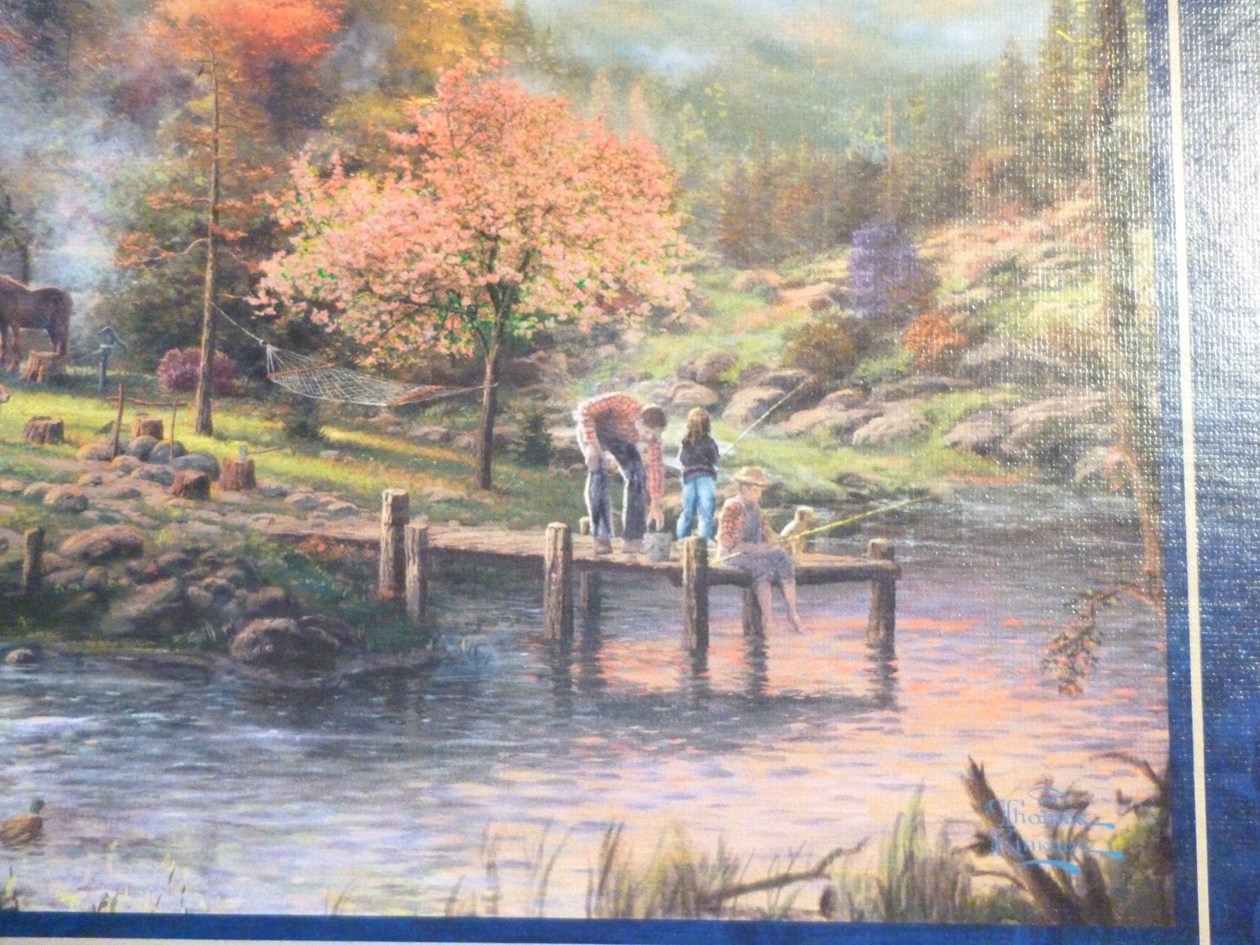 Puzzle: Puzzle 500 pièces  Schmidt – Usato da Montreux venduto da dodeskaden 7