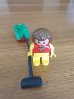 Duplo Staubsauger mit Frau (Y181)