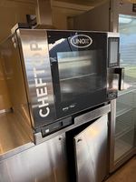 Forno UNOX 5 teglie