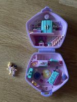 Vintage Polly Pocket Slumber Party fun 1994