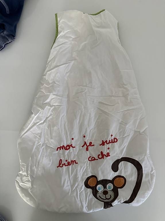 Schlafsäcke: Schlafsack 70 cm – Gebraucht aus Muttenz von anna123 1