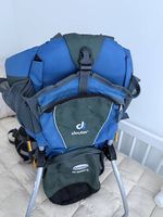 Deuter Kindertrage Kid Comfort 2 - Top für Wanderungen