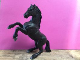 Schleich 13235 Morgan Hengst Pferd steigend