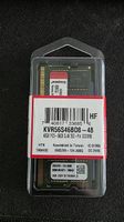 Kingston KVR56S46BD8-48, 48GB SODIMM DDR5