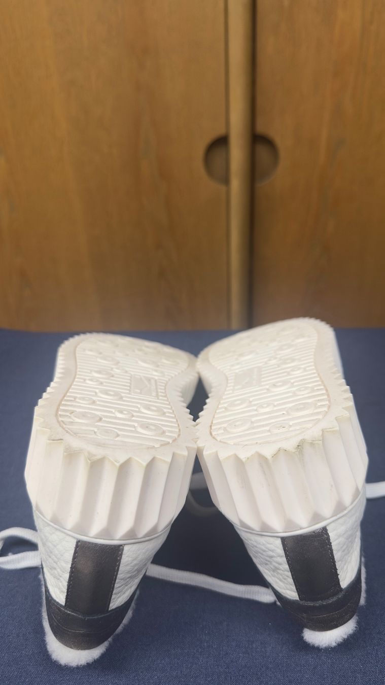 Scarpe da donna: Voile Blanche Sneaker, Top Zustand, Grösse 38 – Usato da Mörschwil venduto da sam_man 7