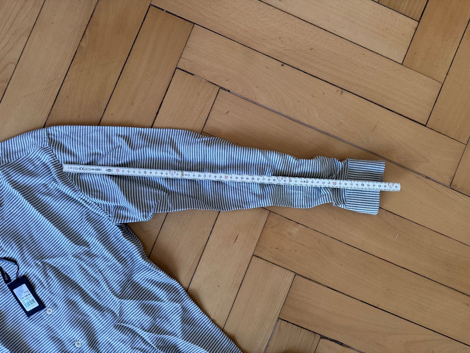 Navyboot Hemden: Navyboot Hemd Grösse:38 – Neu und originalverpackt aus Zürich von misscheeky 2