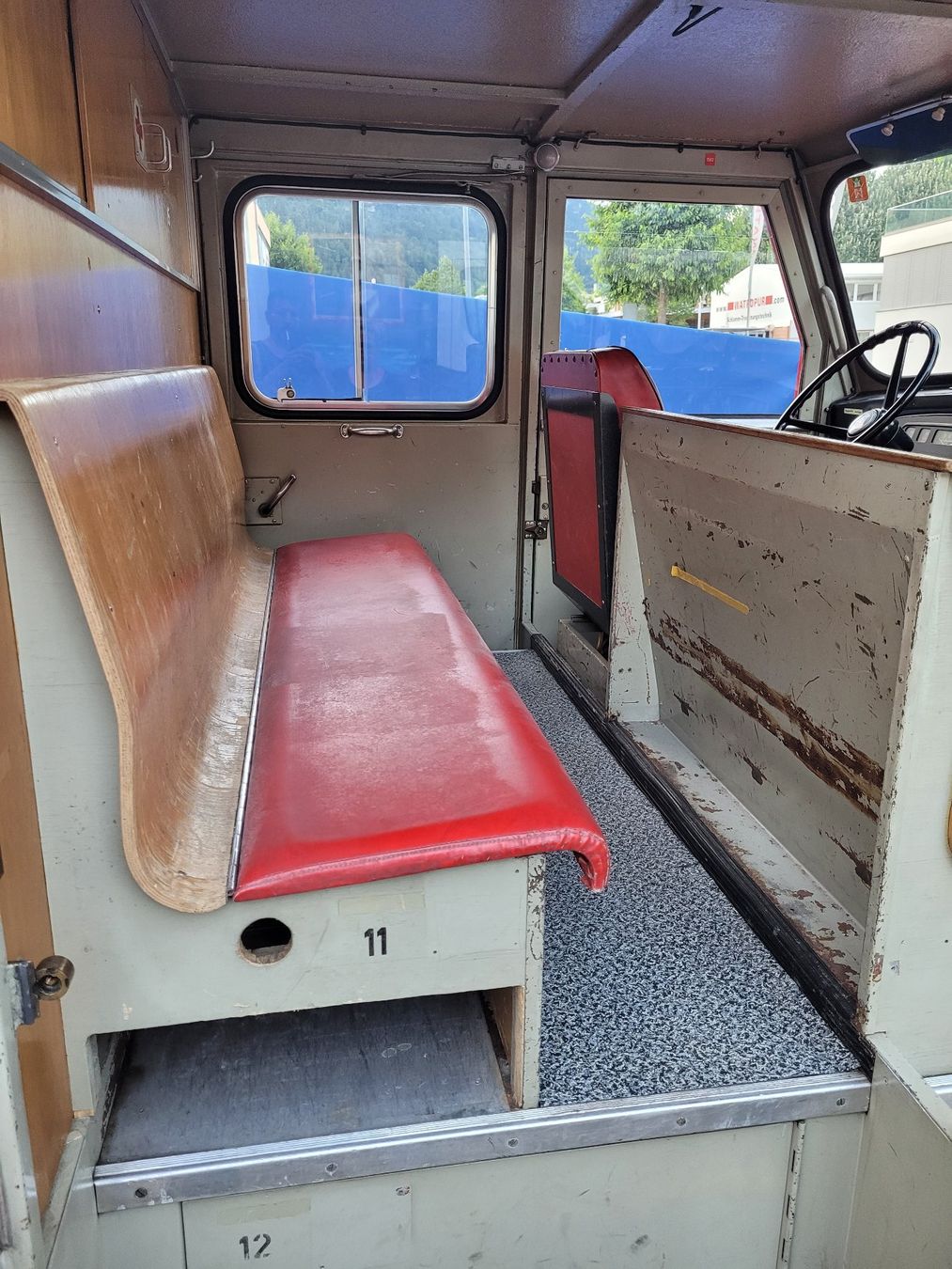 Dodge Autos: Feuerwehrauto – Gebraucht aus Thun von M.Thun 2
