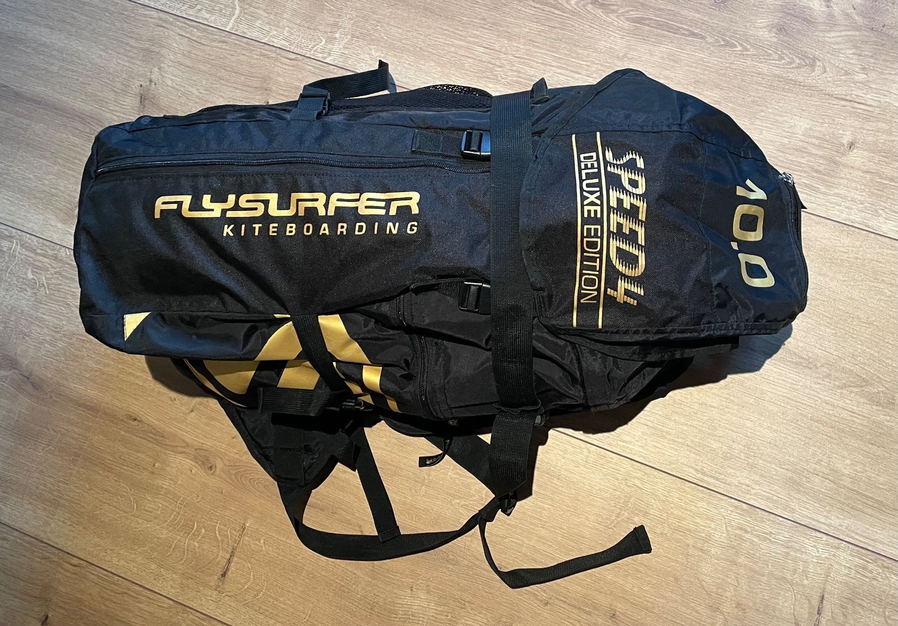 Flysurfer Aquilone: FLYSURFER Speed4 Deluxe Edition – Nuovo (secondo la descrizione) da Schlatt ZH venduto da Typhoon01 4