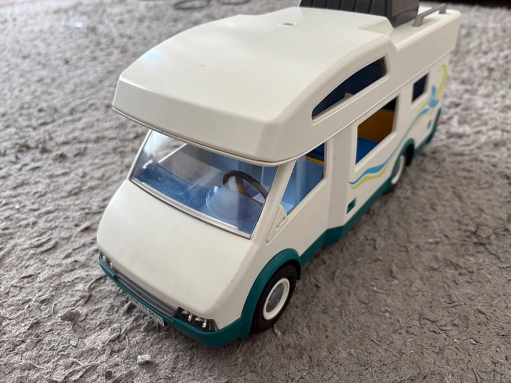 Playmobil Spielzeuge: Playmobil Wohnmobil – Gebraucht aus allschwil von sophie141208 1